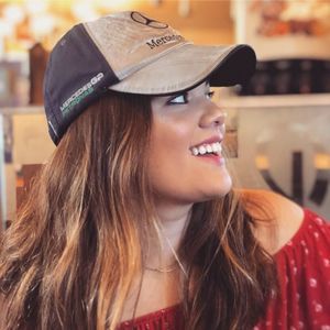 Meet your Posher, Christine